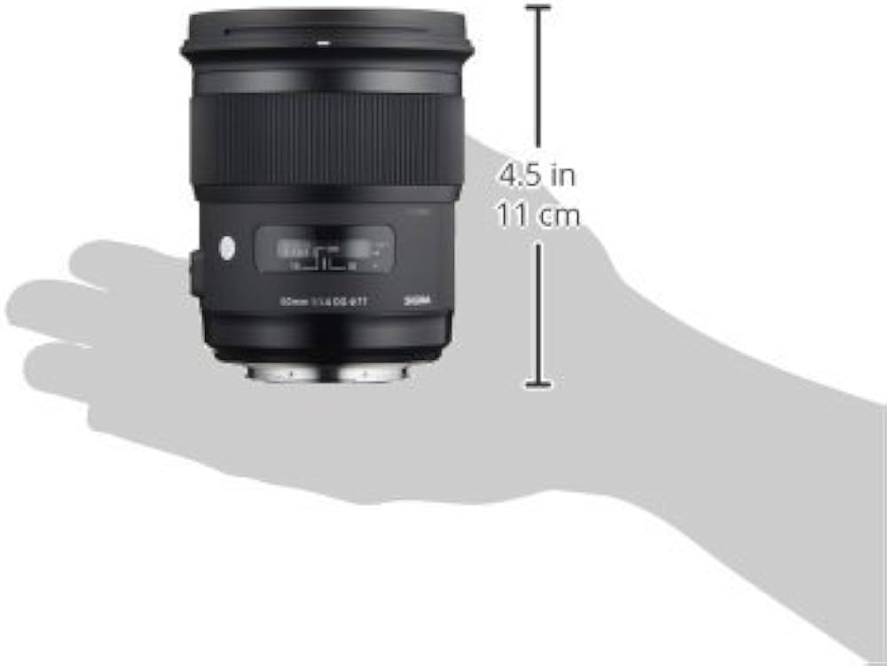 (未使用･未開封品)SIGMA 単焦点標準レンズ Art 50mm F1.4 DG HSM ソニー用 フルサイズ対応 311629 Amazon.co.jp: SIGMA 単焦点標準レンズ Art 50mm F1.4 DG HSM